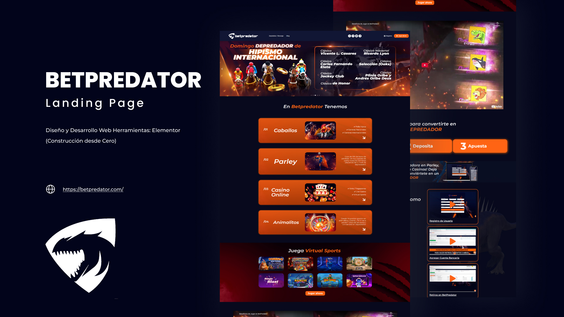Betpredator
