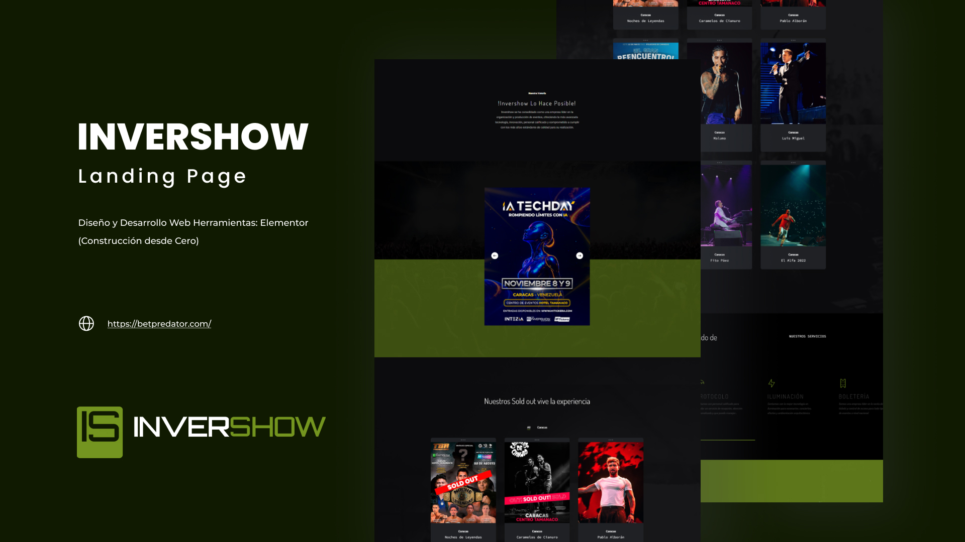 invershow